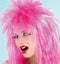 GLAM ROCK PINK WIG